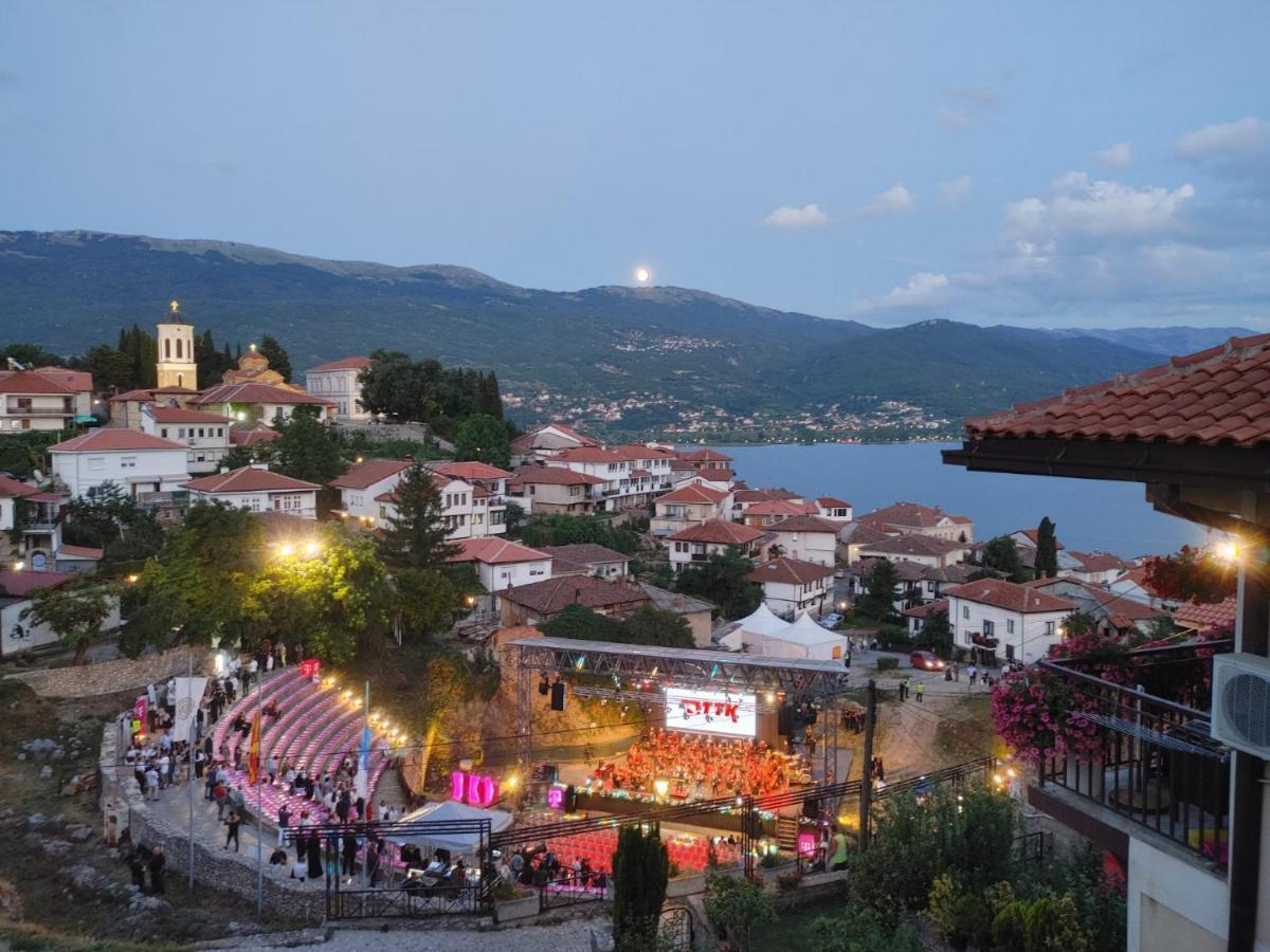 Tito'S Place Ohrid Luaran gambar