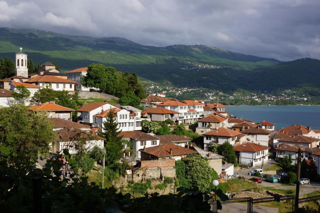 Tito'S Place Ohrid Luaran gambar