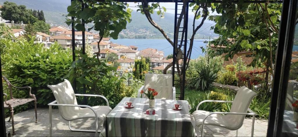 Tito'S Place Ohrid Luaran gambar